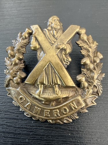 The cameron highlanders 100 - cameron,