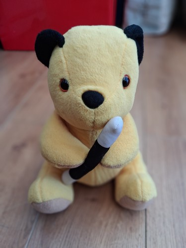 Gosh large 24cm sooty - large,