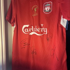 LIVERPOOL FC champions league