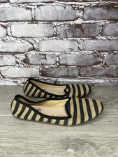 Ballerette Roma Tan Black