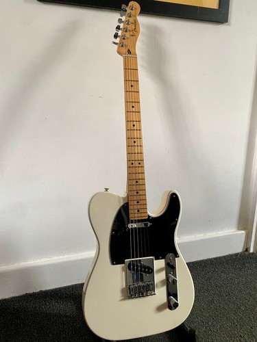 2018 fender standard - fender,