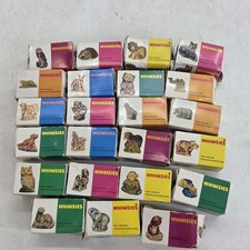 Collection of Boxed Wade