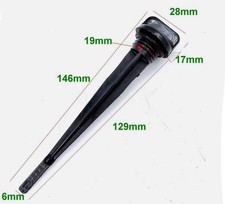 Engine oil dip stick - oil, for