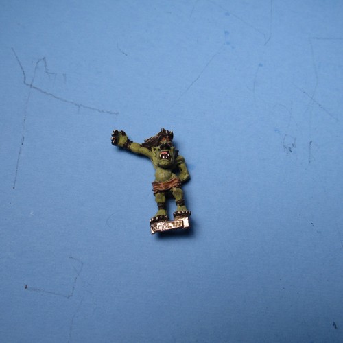 Warhammer the old world - world, orc