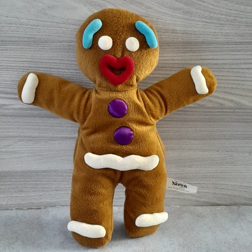 Shrek the musical gingerbread - the,