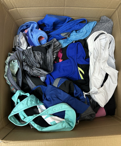 Job lot mixed brand sports - job,
