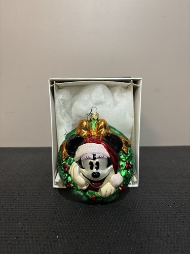 Christopher radko minnie mouse - radko,