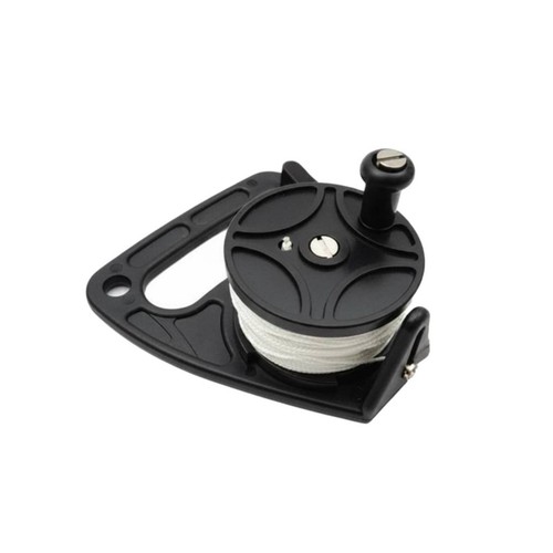 Drift diving line reel thumb - diving,