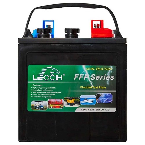 Dt106 ffp sealed golf trolley - ffp,