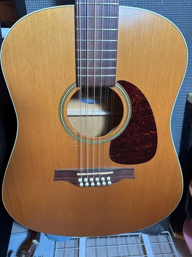 Seagull s12 cedar - s12, 12-string