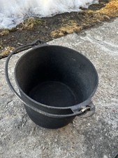 This item is an antique cast