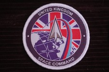 Royal Air Force - Space