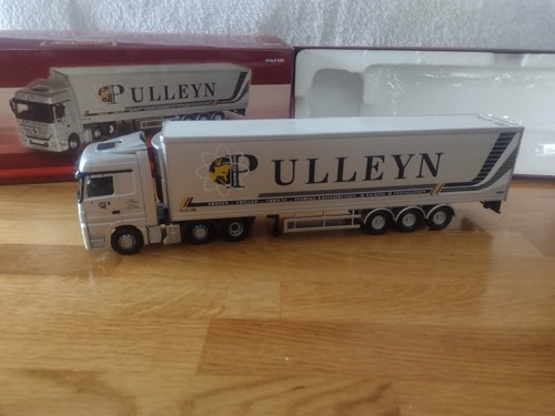 Corgi model pulleyn - 1:50,