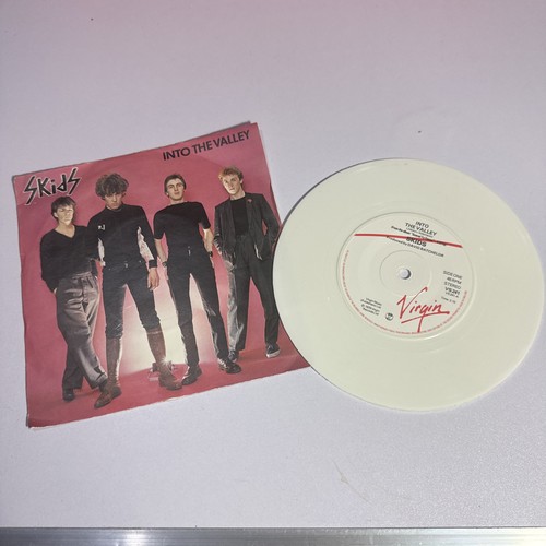 Limited edition white vinyl - limited,
