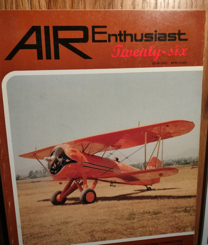 Air enthusiast magazine - air,