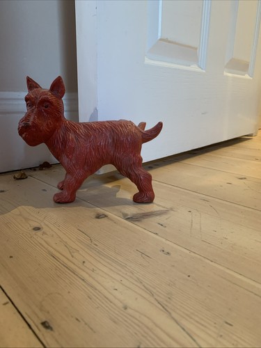 Animal door stop - door,
