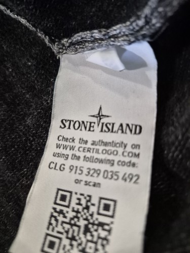 Original stone island - stone,