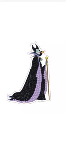 Disney 100 craft - disney, crystal