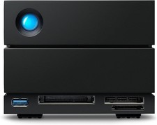 Lacie 32Tb 2Big Dock