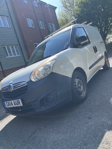 Vauxhall combo 2014 - combo,