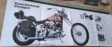 HARLEY DAVIDSON KNUCKLEHEAD