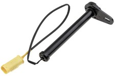 BONNET HINGE PYROTECHNIC
