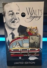 WDW Walt's Legacy Collection