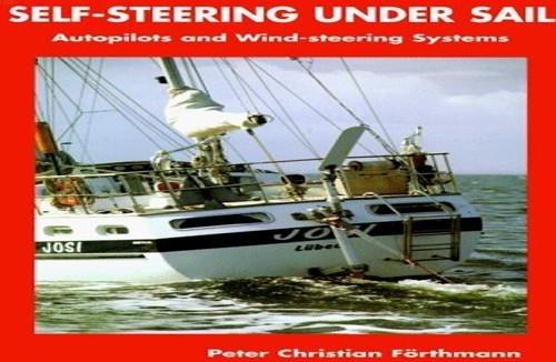Self steering under sail - self-steering,