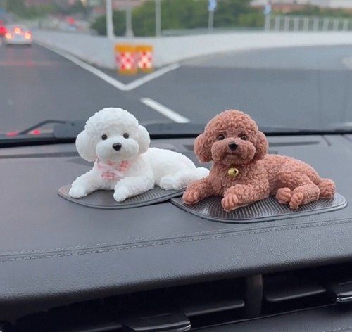 Silicone dog car dashboard - silicone,