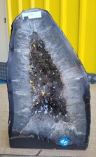 Amethyst Geode Cave Cathedral