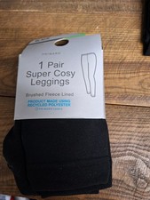 Primark Medium/Large Black