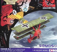 AA38311 Fokker DR.1 Triplane -