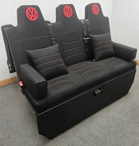 Rock and roll bed - vw, t4