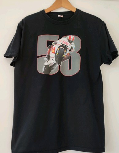 Marco simoncelli short - simoncelli, #58