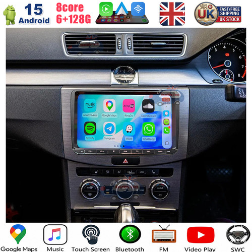 Android car stereo for vw - car,