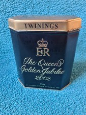 TWININGS, The Queen's Golden