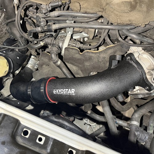 Kyostar charge pipe - charge, for