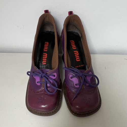 Miu women purple - miu,