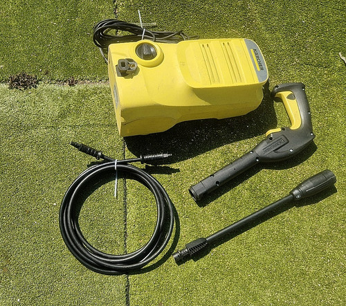 Karcher compact jet - karcher, wash