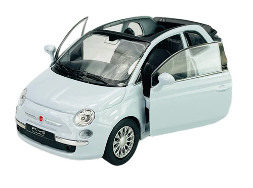 Welly 2010 fiat 500c - 2010,