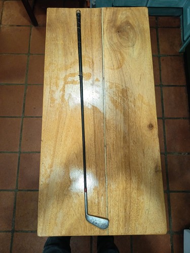 Forgan antique golf putter - r.,