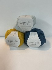 3 x 50g Debbie Bliss Rialto DK