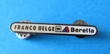 FRANCO BELGE BERETTA Pin Badge. BADGE.