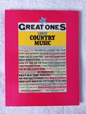 Great Country Music Songbook