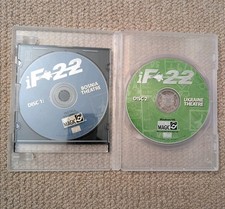 If22 Bosnia Ukraine Theatre Windows 95 PC Game. Free Post.