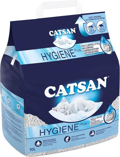 Catsan hygiene non clumping - catsan, non-clumping