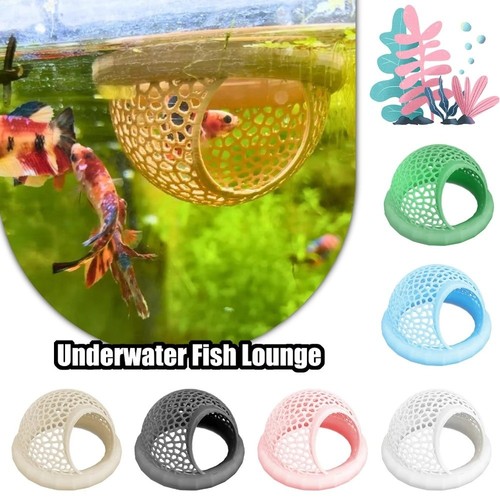 Floating betta cave - betta, &
