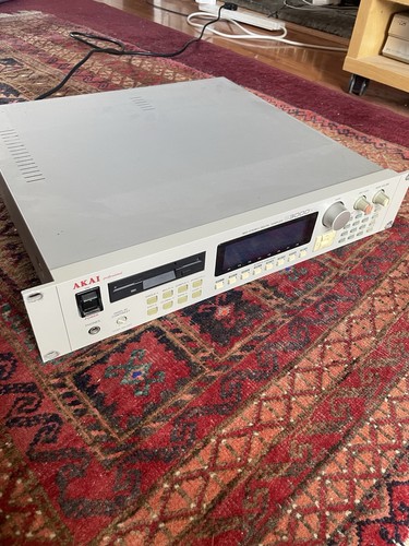 Akai s3000xl midi - s3000xl,