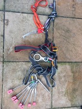 DMM Alpine Rock Climbing harness kit
