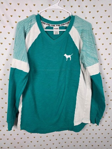 Victorias secret pink green - victorias,